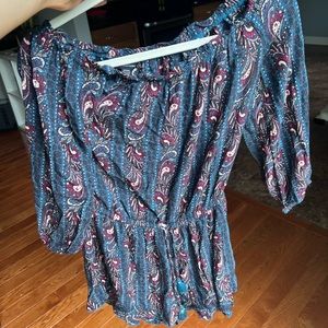 American Eagle Romper, Size S